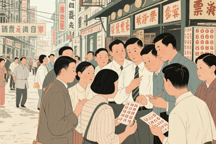 深度解析：六合彩在香港文化中的独特地位与历史演变